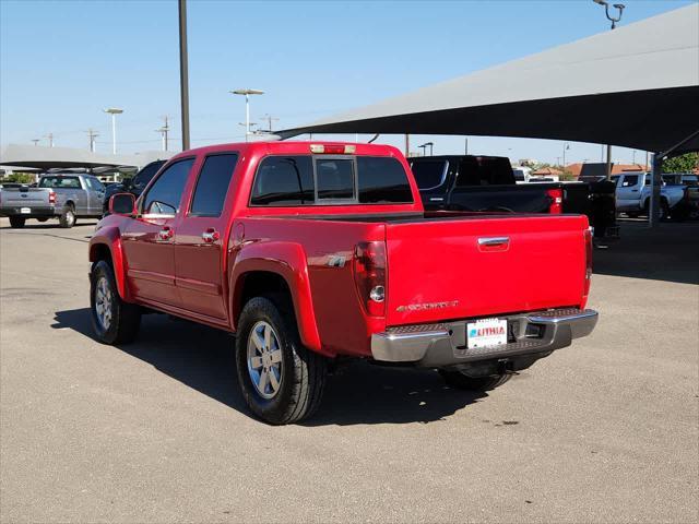 used 2009 Chevrolet Colorado car