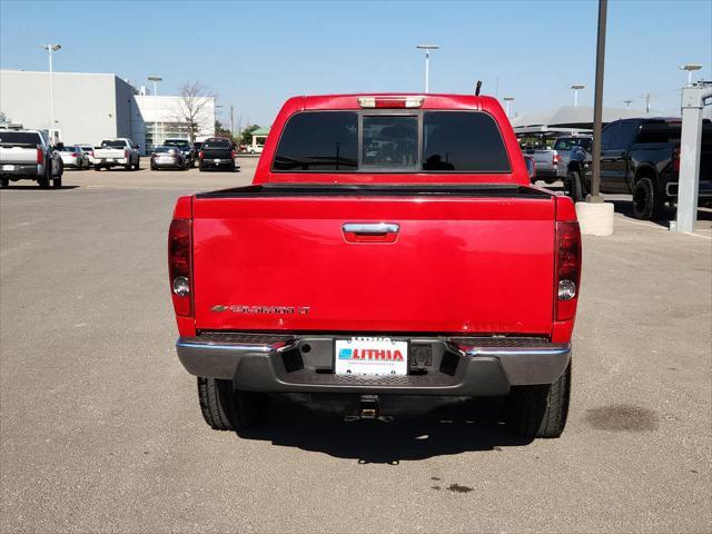 used 2009 Chevrolet Colorado car