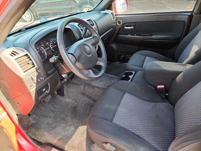used 2009 Chevrolet Colorado car