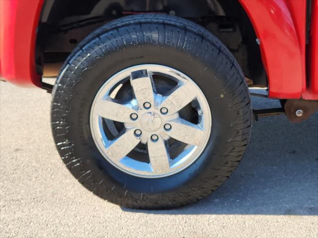 used 2009 Chevrolet Colorado car