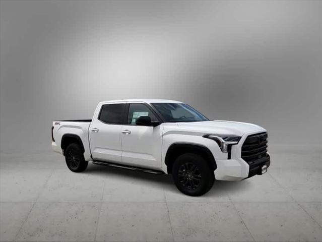 new 2025 Toyota Tundra car, priced at $51,034