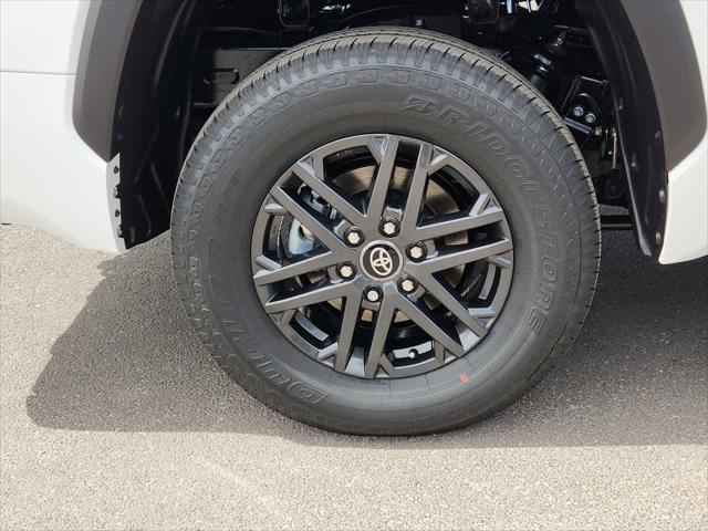 new 2025 Toyota Tundra car, priced at $51,034