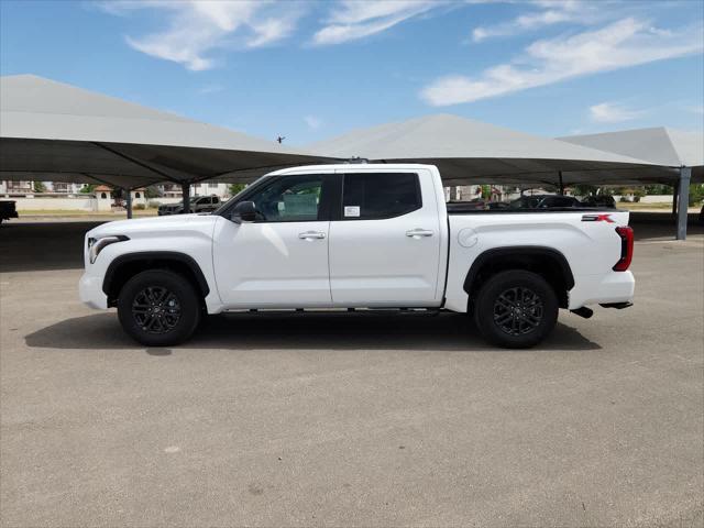 new 2025 Toyota Tundra car, priced at $51,034