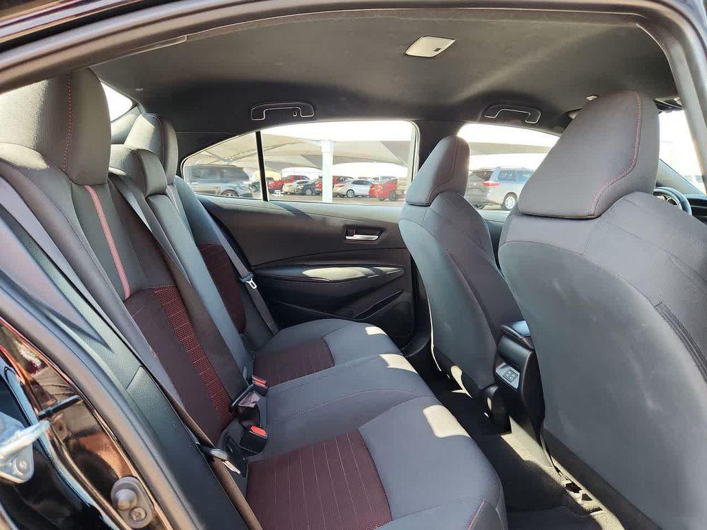 used 2024 Toyota Corolla car, priced at $24,986