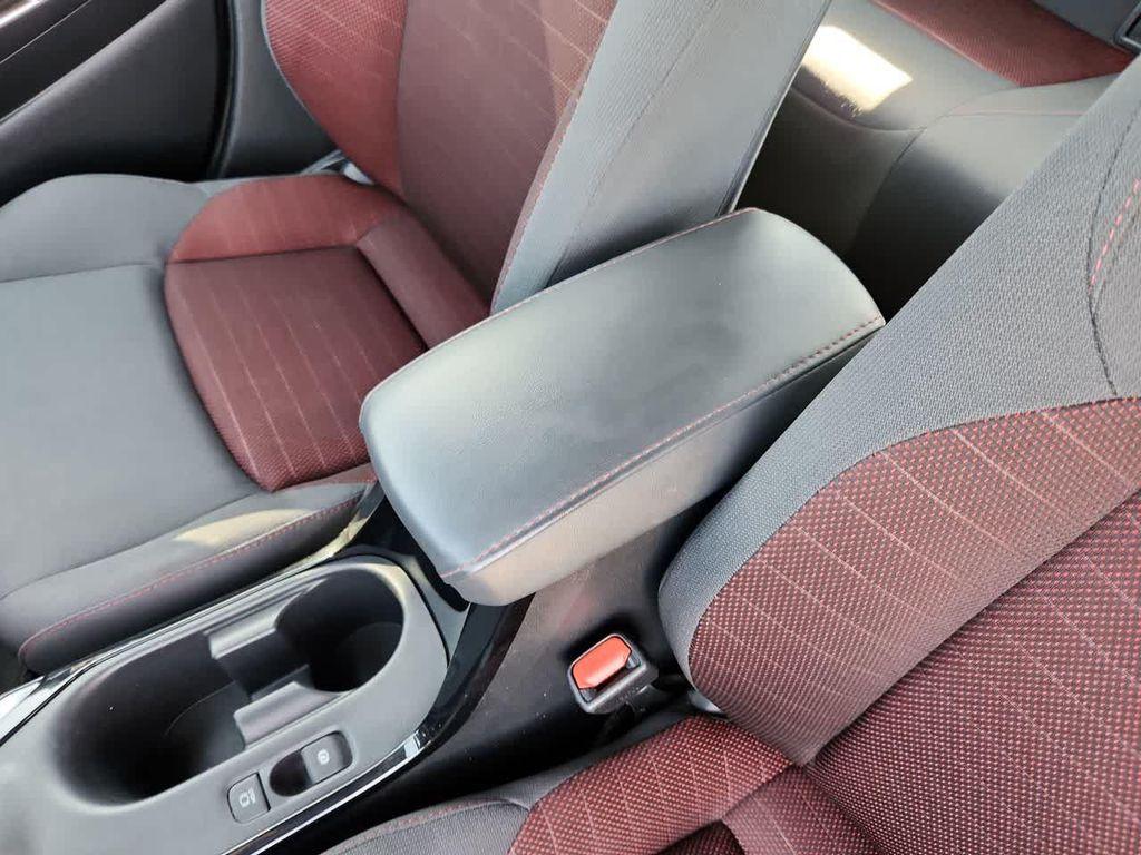 used 2024 Toyota Corolla car, priced at $24,986