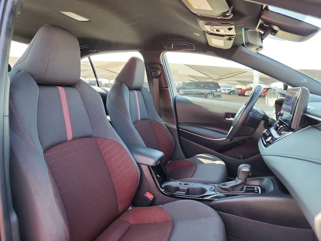 used 2024 Toyota Corolla car, priced at $24,986