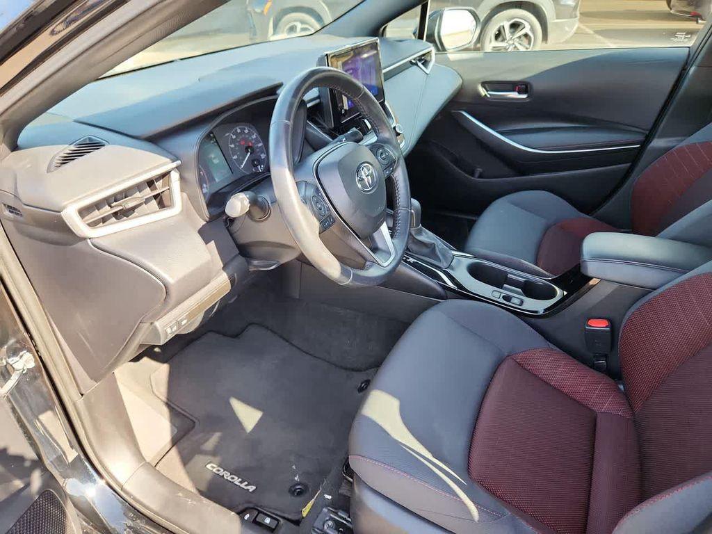 used 2024 Toyota Corolla car, priced at $24,986