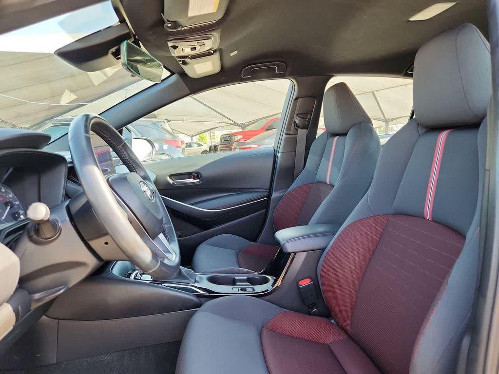used 2024 Toyota Corolla car, priced at $24,986