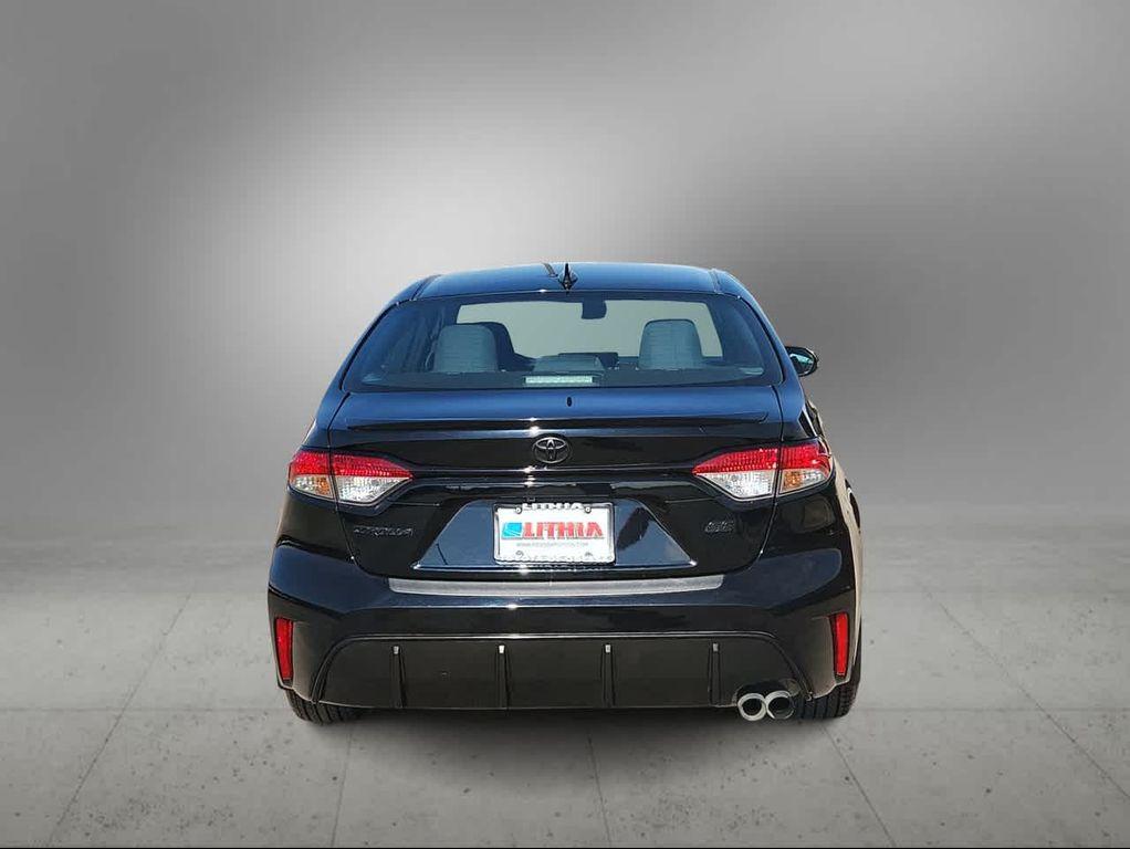 used 2024 Toyota Corolla car, priced at $24,986