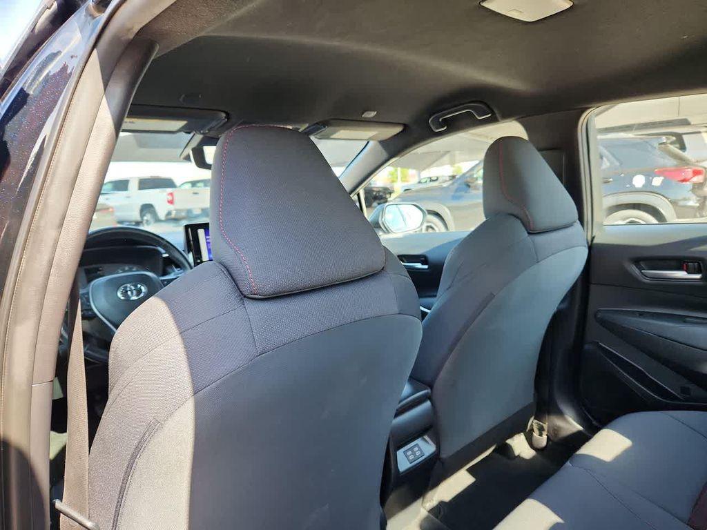 used 2024 Toyota Corolla car, priced at $24,986