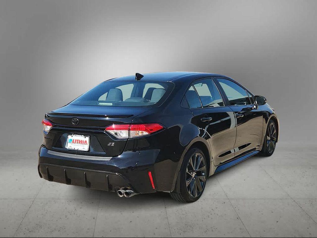 used 2024 Toyota Corolla car, priced at $24,986