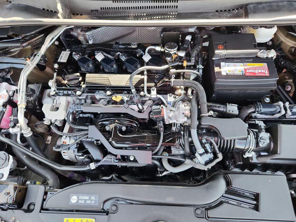 used 2024 Toyota Corolla car, priced at $24,986
