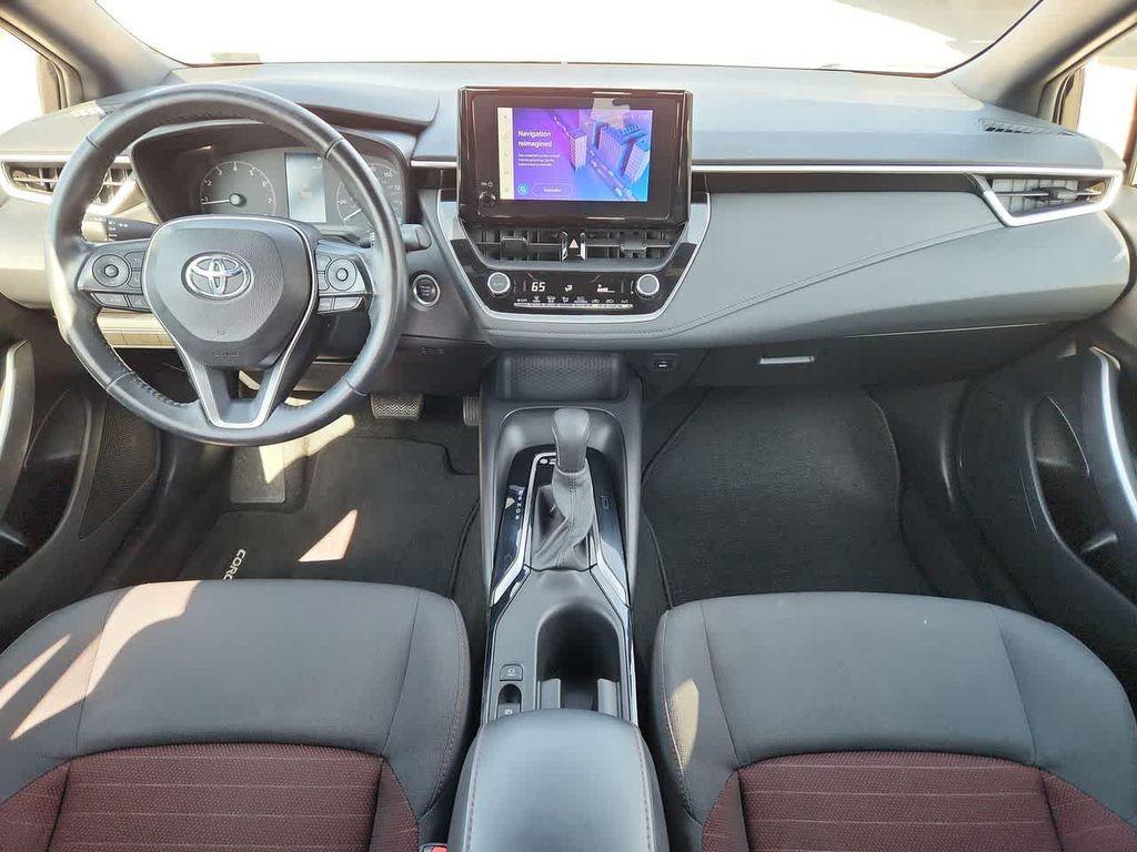 used 2024 Toyota Corolla car, priced at $24,986
