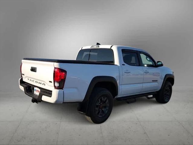 used 2021 Toyota Tacoma car, priced at $37,986