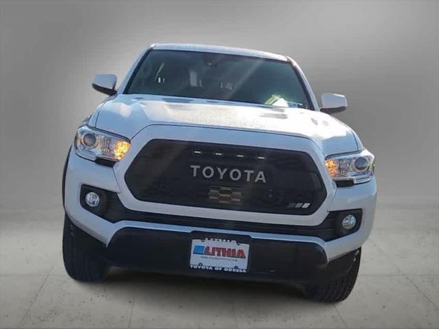 used 2021 Toyota Tacoma car, priced at $37,986