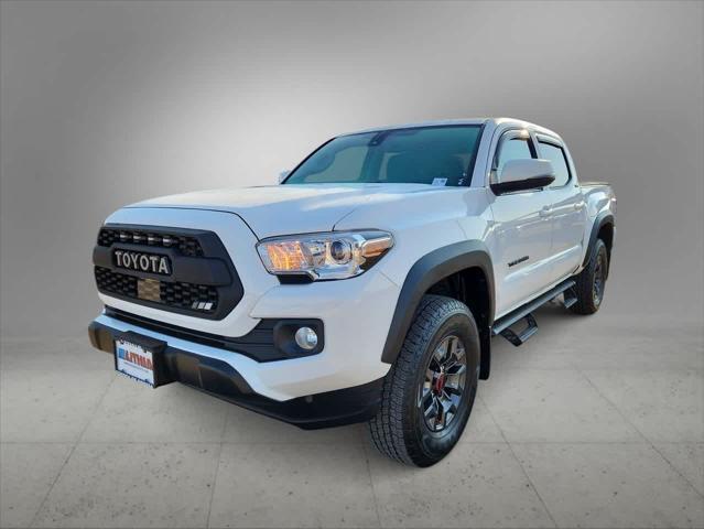 used 2021 Toyota Tacoma car, priced at $37,986