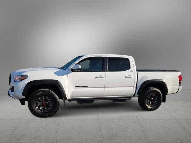 used 2021 Toyota Tacoma car, priced at $37,986