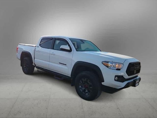 used 2021 Toyota Tacoma car, priced at $37,986