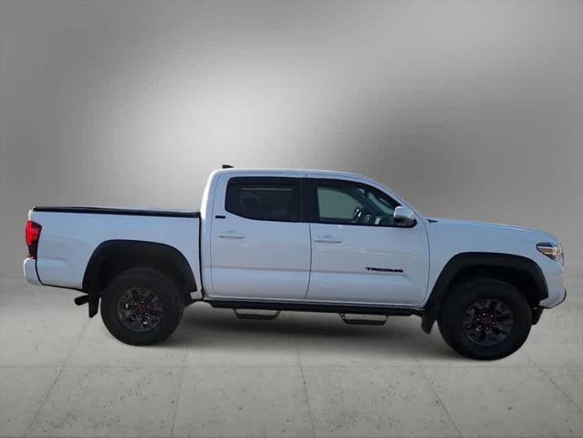 used 2021 Toyota Tacoma car, priced at $37,986