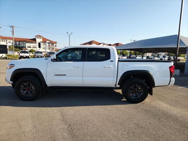 used 2021 Toyota Tacoma car, priced at $37,986