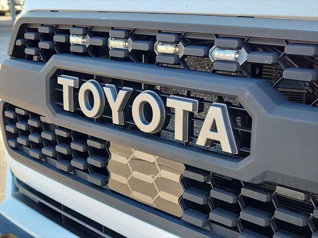 used 2021 Toyota Tacoma car, priced at $37,986