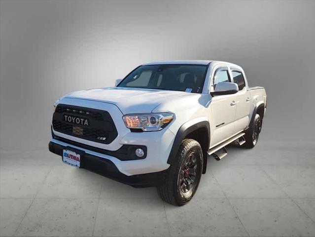 used 2021 Toyota Tacoma car, priced at $37,986