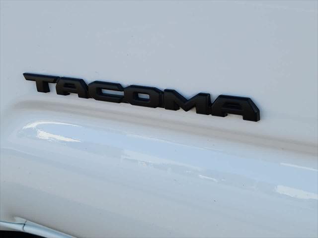 used 2021 Toyota Tacoma car, priced at $37,986