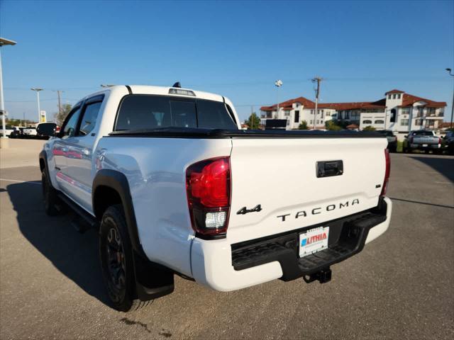 used 2021 Toyota Tacoma car, priced at $37,986