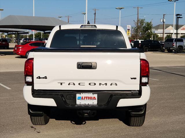 used 2021 Toyota Tacoma car, priced at $37,986