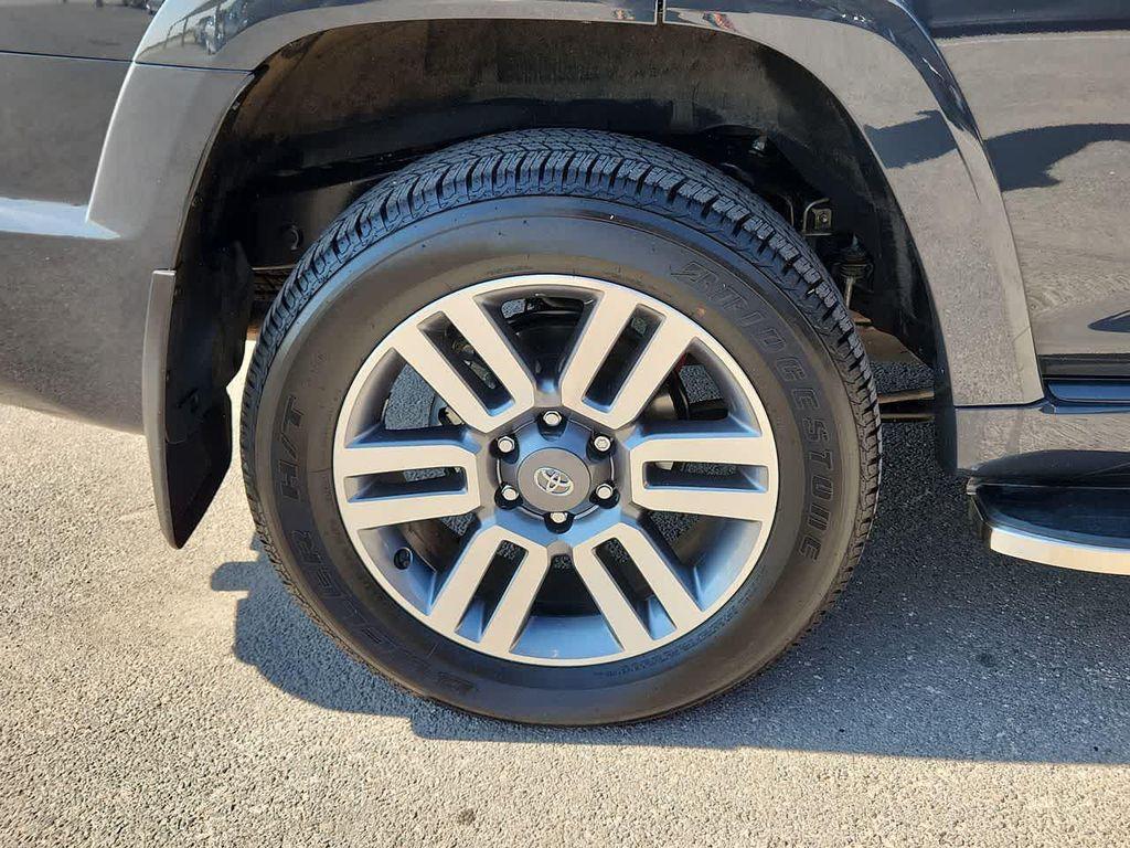 used 2024 Toyota 4Runner car, priced at $46,988