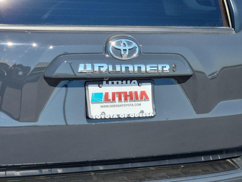 used 2024 Toyota 4Runner car, priced at $46,988