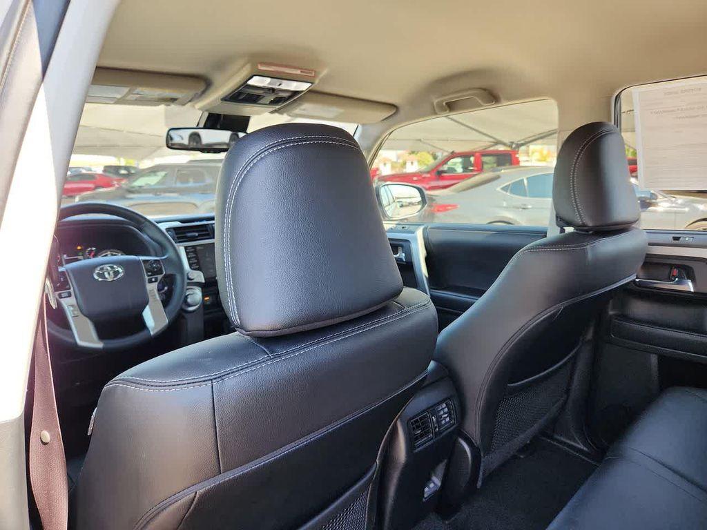 used 2024 Toyota 4Runner car, priced at $46,988