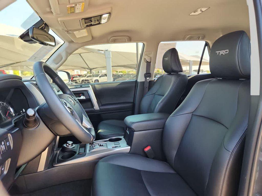 used 2024 Toyota 4Runner car, priced at $46,988