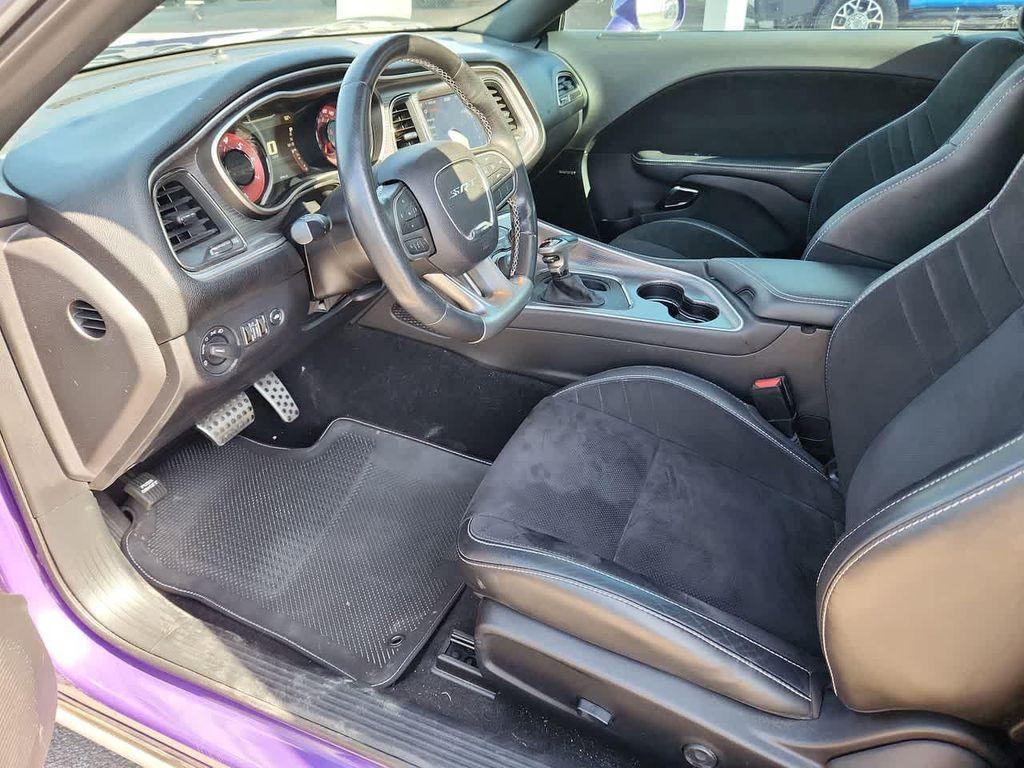 used 2019 Dodge Challenger car, priced at $76,986