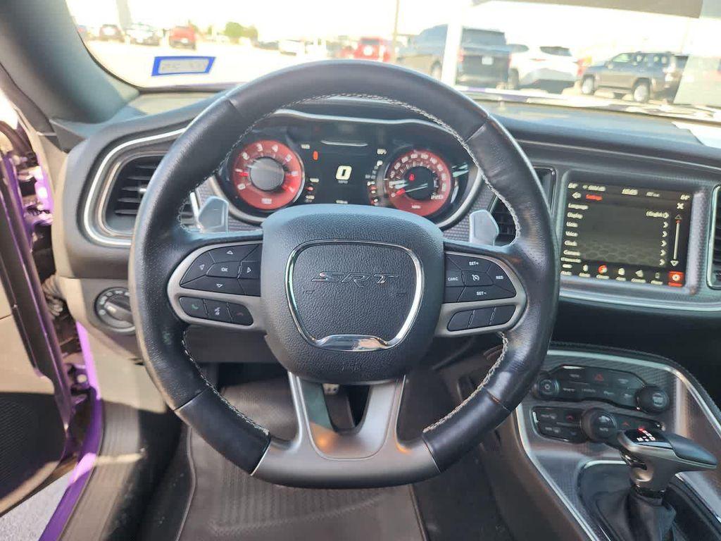 used 2019 Dodge Challenger car, priced at $76,986