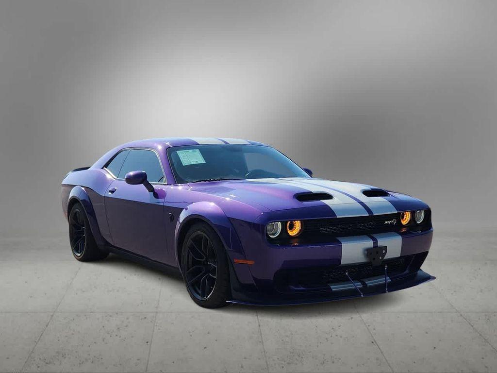 used 2019 Dodge Challenger car, priced at $76,986