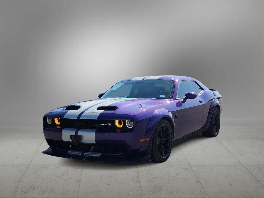 used 2019 Dodge Challenger car, priced at $76,986