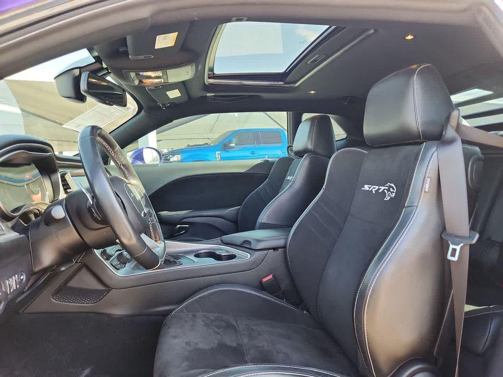 used 2019 Dodge Challenger car, priced at $76,986