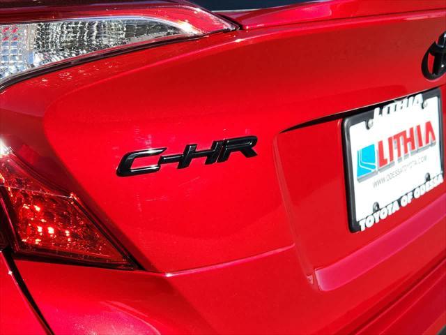 used 2021 Toyota C-HR car, priced at $24,986