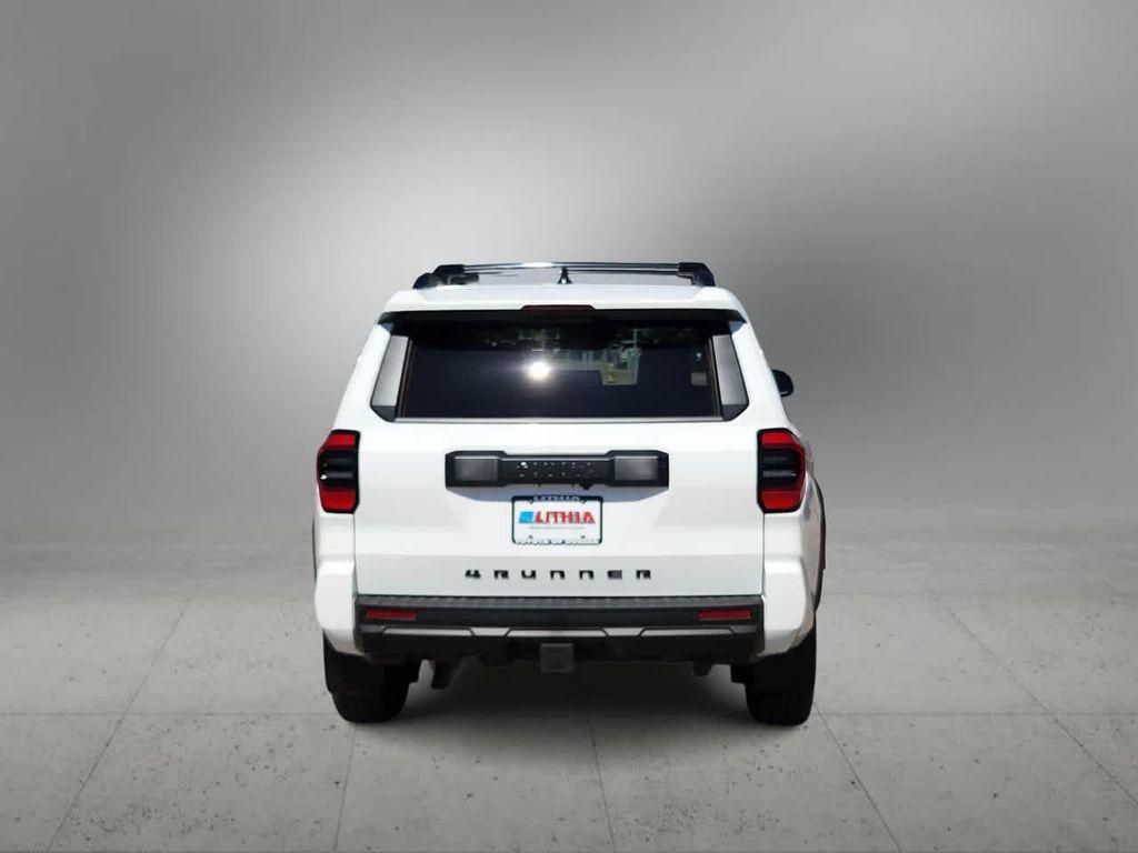 used 2025 Toyota 4Runner car, priced at $47,986