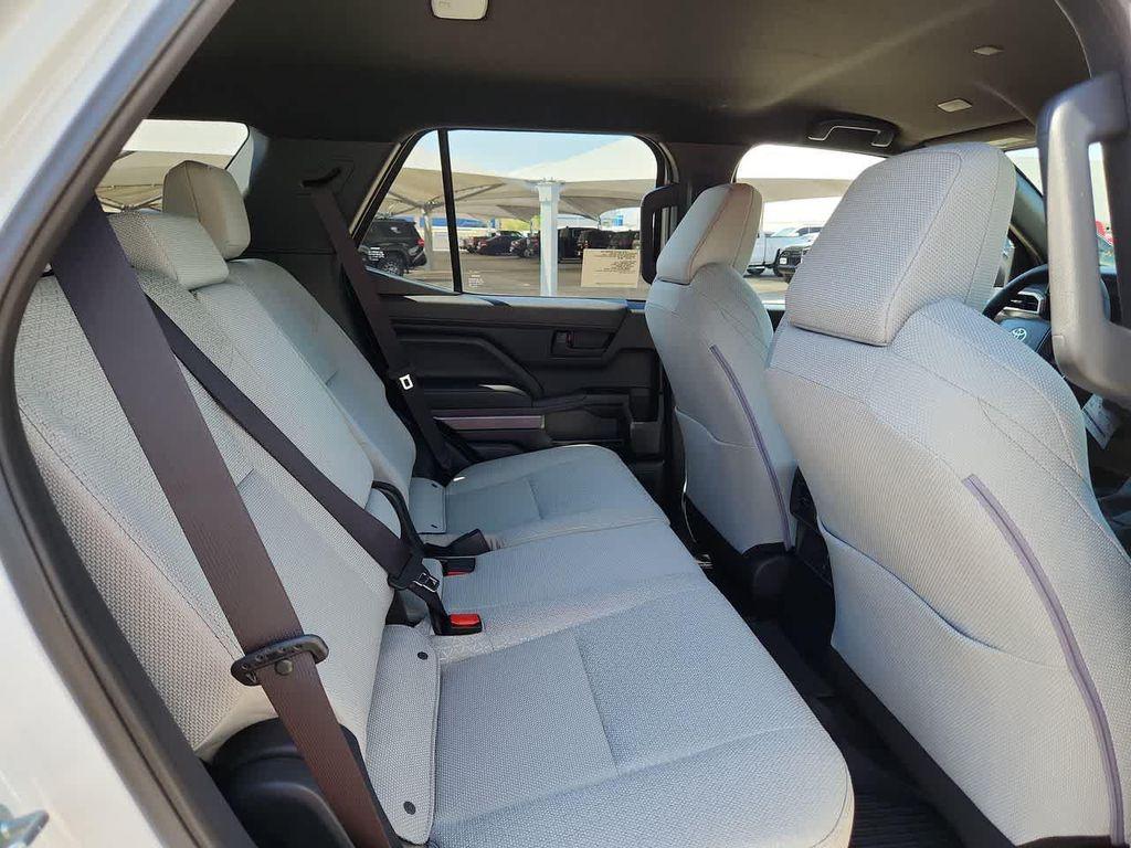 used 2025 Toyota 4Runner car, priced at $47,986