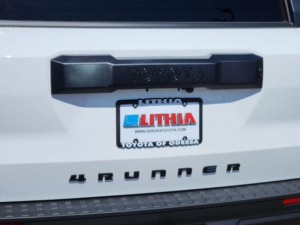 used 2025 Toyota 4Runner car, priced at $47,986