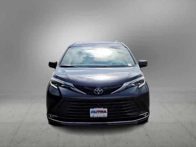 used 2025 Toyota Sienna car, priced at $62,986