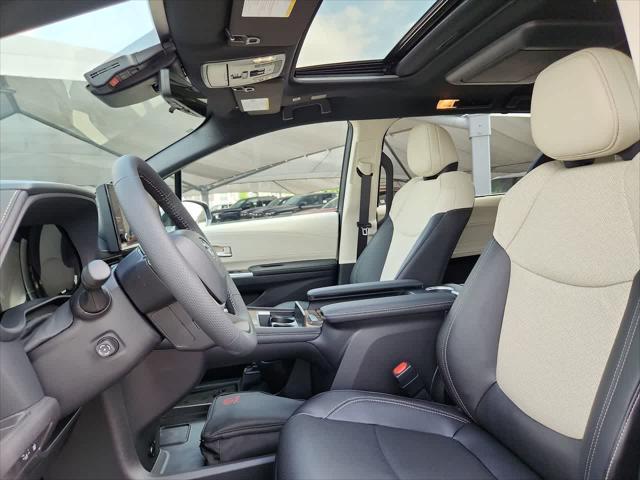 used 2025 Toyota Sienna car, priced at $62,986