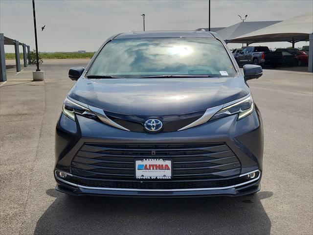 used 2025 Toyota Sienna car, priced at $62,986
