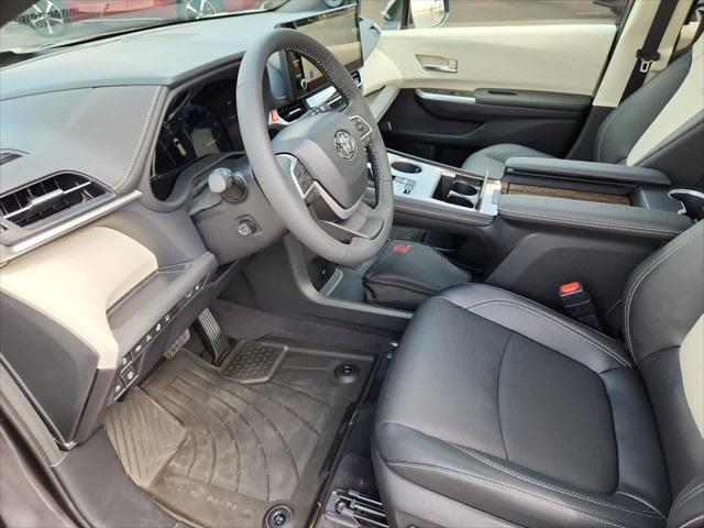 used 2025 Toyota Sienna car, priced at $62,986