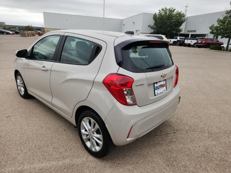 used 2021 Chevrolet Spark car, priced at $15,986