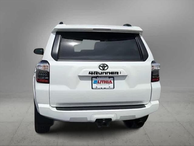 used 2023 Toyota 4Runner car, priced at $43,988