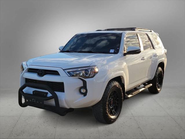 used 2023 Toyota 4Runner car, priced at $43,988