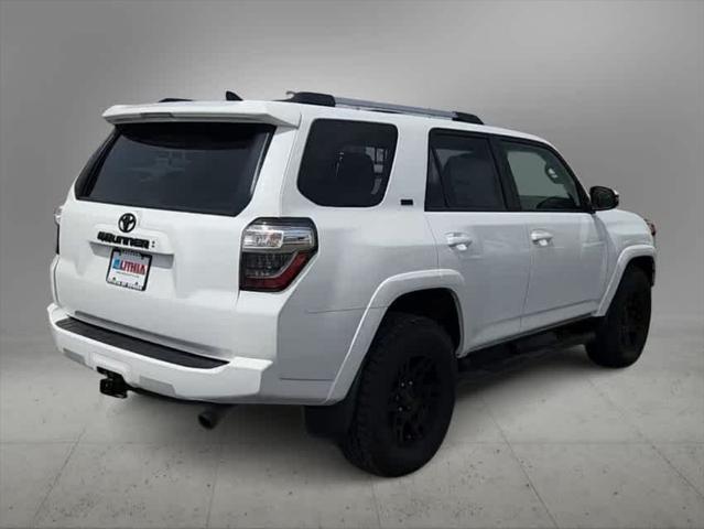 used 2023 Toyota 4Runner car, priced at $43,988